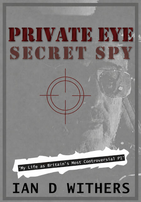 Private Eye, Secret Spy
